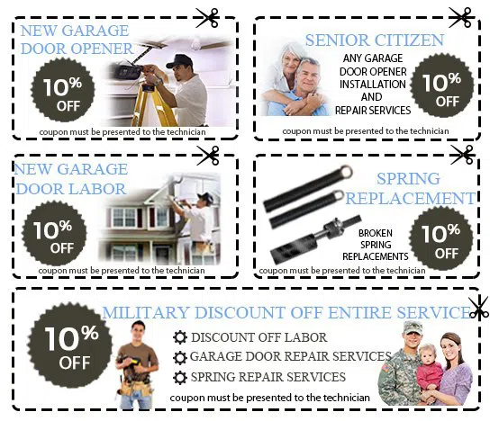 Security Garage Door Service Newark, NJ 201-430-2249 - coupons